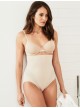 Culotte gainante taille haute nude - Cooling - Naomi & Nicole