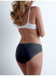 Culotte Hipster Noir - Feel Nothing See Nothing - Naomi & Nicole	