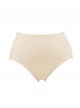 Culotte gainante mi-haute Nude - Luxurious Shaping - Naomi & Nicole