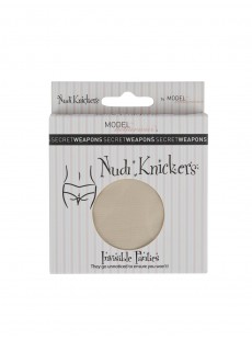 Culotte invisible Nude - Simply Shapely - Secret Weapons 
