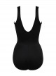 Maillot de bain gainant It's a Wrap - Petal to The metal - "M" - Miraclesuit swimwear