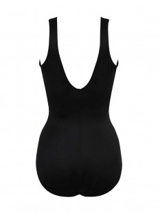 Maillot de bain gainant It's a Wrap - Petal to The metal - "M" - Miraclesuit swimwear