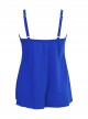 Tankini Marina Bleu - So Riche - "M" - Miraclesuit 