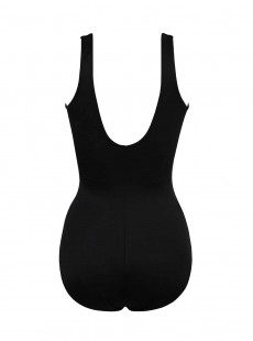 Maillot de bain gainant It's a Wrap - Cabana chic - "M" - Miraclesuit Swimwear
