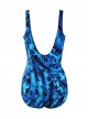 Maillot de bain gainant Crossover - Ocean Ocelot - "M" - Miraclesuit Swimwear