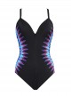 Maillot de bain gainant Temptation - Marrakech - "M" - Miraclesuit Swimwear	