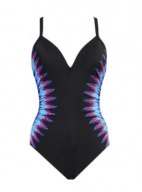 Maillot de bain gainant Temptation - Marrakech - "M" - Miraclesuit Swimwear	