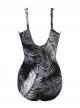 Maillot de bain gainant Siren - Night Flight - "M" - Miraclesuit Swimwear