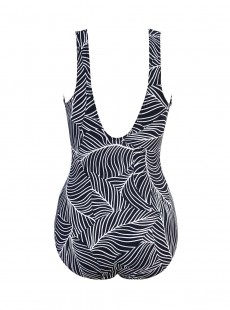 Maillot de bain gainant Escape - Lush Lanai -  "M" - Miraclesuit Swimwear 
