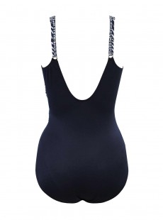 Maillot de bain gainant Oceanus - Lush Life -  "M" -Miraclesuit Swimwear