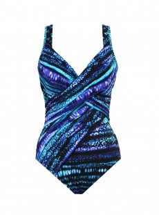 Maillot de bain gainant Revele - Cat Bayou - "M" - Miraclesuit Swimwear