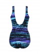 Maillot de bain gainant Revele - Cat Bayou - "M" -Miraclesuit Swimwear