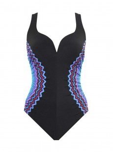 Maillot de bain gainant Temptress - True colors - "M" -Miraclesuit Swimwear