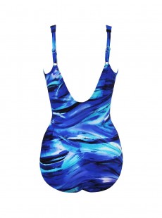 Maillot de bain gainant Sanibel - The breakers - "M" -Miraclesuit Swimwear