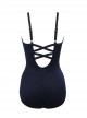 Maillot de bain gainant Temptation - Samoan Sunset - "M" -Miraclesuit Swimwear 