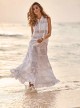 Chemise sans manche blanche - Positano - Iconique