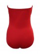 Maillot de bain gainant Madrid Rouge - Rock Solid - "M" -Miraclesuit Swimwear 