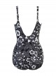 Maillot de bain gainant Sanibel - Delta Dawn - "M" -Miraclesuit Swimwear  