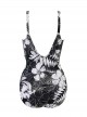 Maillot de bain gainant Sanibel - Castaway -  "M" -Miraclesuit Swimwear 