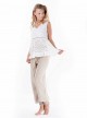 Pantalon sarouel Sable - Casablanca - Iconique