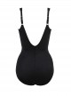 Maillot de bain gainant Sanibel - Blue Pointe -"M" -Miraclesuit Swimwear