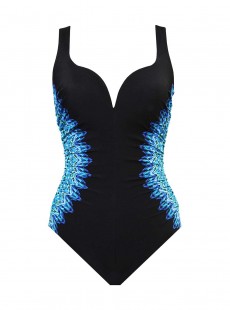 Maillot de bain gainant Temptress - Knit Pick - "FC" -Miraclesuit Swimwear