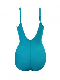 Maillot de bain gainant Sanibel bleu clair - Must haves -  "M" -Miraclesuit Swimwear