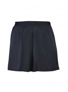 Short de bain Noir - Les bas -"W" - Miraclesuit Swimwear 
