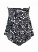 Hankini Tankini - Delta Dawn - "M" -Miraclesuit Swimwear   