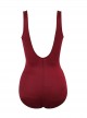Maillot de bain gainant Escape Rouge Foncé - Must haves - "M" -Miraclesuit Swimwear     