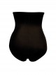 Culotte gainante taille haute noire - Unbelievable Comfort - Naomi & Nicole