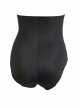 Culotte gainante taille haute noire - Cooling - Naomi & Nicole