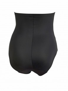 Culotte gainante taille haute noire - Cooling - Naomi & Nicole