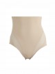 Culotte gainante taille haute nude - Cooling - Naomi & Nicole
