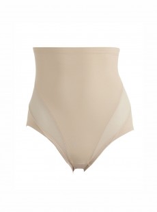 Culotte gainante taille haute nude - Cooling - Naomi & Nicole