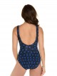Maillot de bain gainant Escape - Sunset cay - "M" -Miraclesuit Swimwear