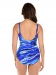 Maillot de bain gainant Oceanus - The breakers - "M" -Miraclesuit Swimwear
