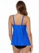Tankini Marina Bleu - So Riche - "M" - Miraclesuit 