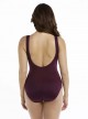 Maillot de bain gainant Escape Bordeaux - Must haves - "M" -Miraclesuit Swimwear
