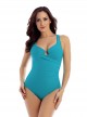 Maillot de bain gainant Escape Bleu clair - Must haves - "M" -Miraclesuit Swimwear