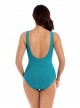 Maillot de bain gainant Escape Bleu clair - Must haves - "M" -Miraclesuit Swimwear