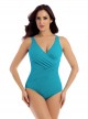 Maillot de bain gainant Oceanus Bleu clair- Must haves - "M" -Miraclesuit Swimwear