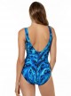 Maillot de bain gainant Crossover - Ocean Ocelot - "M" - Miraclesuit Swimwear