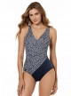 Maillot de bain gainant Oceanus - Lush Life - "M" -Miraclesuit Swimwear