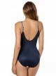 Maillot de bain gainant Oceanus - Lush Life - "M" -Miraclesuit Swimwear