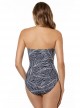 Maillot de bain gainant Avanti - Lush Lanai - "M" - Miraclesuit Swimwear