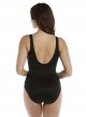 Maillot de bain gainant Elan - Purrfectly Posh -"M" -Miraclesuit Swimwear