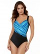  Maillot de bain gainant Sanibel - Cabana chic - "M" - Miraclesuit Swimwear
