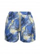 Short de bain bleu Classic - Guaca Mayas - Palmacea