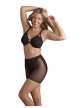 Panty noir - Sensual Sheer Shapers - Naomi & Nicole